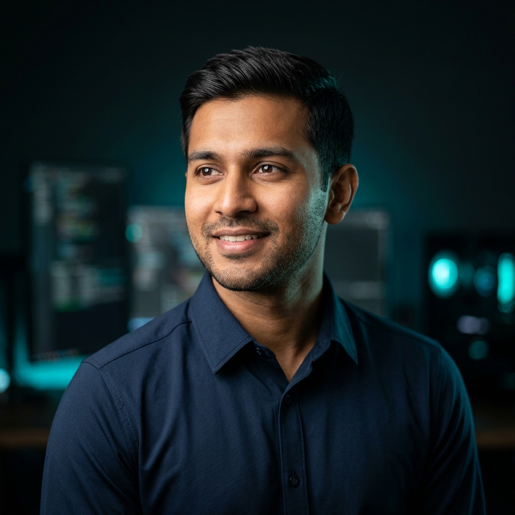 Irfan Thanveer - AI Engineer